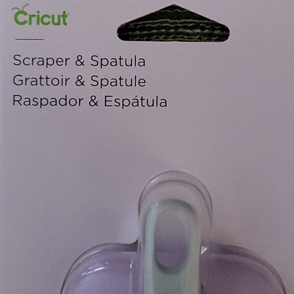 Cricut Scraper and Spatula Set. NEW - Picture 3 of 3